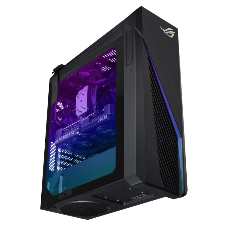 ASUS ROG G16CH Intel Core i7-14700F 16GB RAM 1TB SSD RTX 4060 Ti Windows 11 Gaming PC