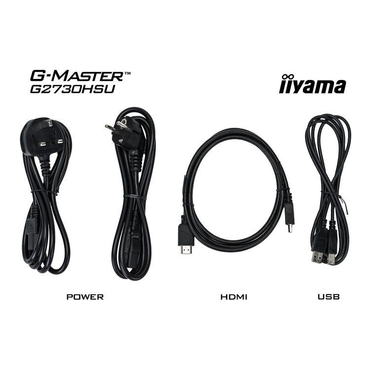 Iiyama G-Master G2730HSU 27" Full HD Gaming Monitor 