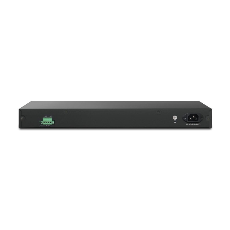 DrayTek VigorSwitch G2282x 10GbE Gigabit Switch with 24 Gigabit Ports and 4 10GbE SFP+