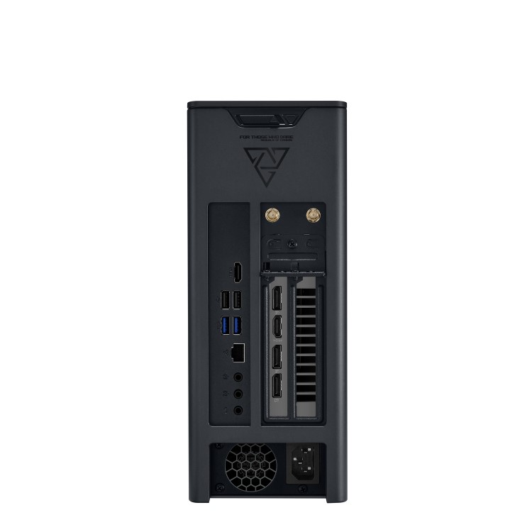 Asus ROG G22CH-1370KF065W Core i7-13700KF 32GB RAM 2TB SSD RTX 4070 Windows 11 Gaming Desktop PC