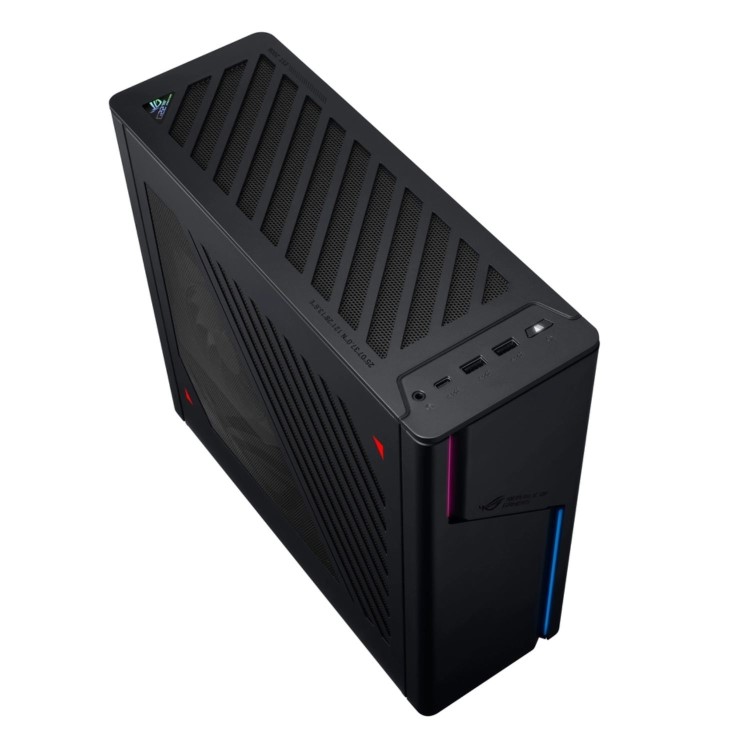 ASUS ROG G22CH SFF Intel Core i7-14700F 32GB RAM 2TB SSD RTX 4070 Super Windows 11 Gaming PC
