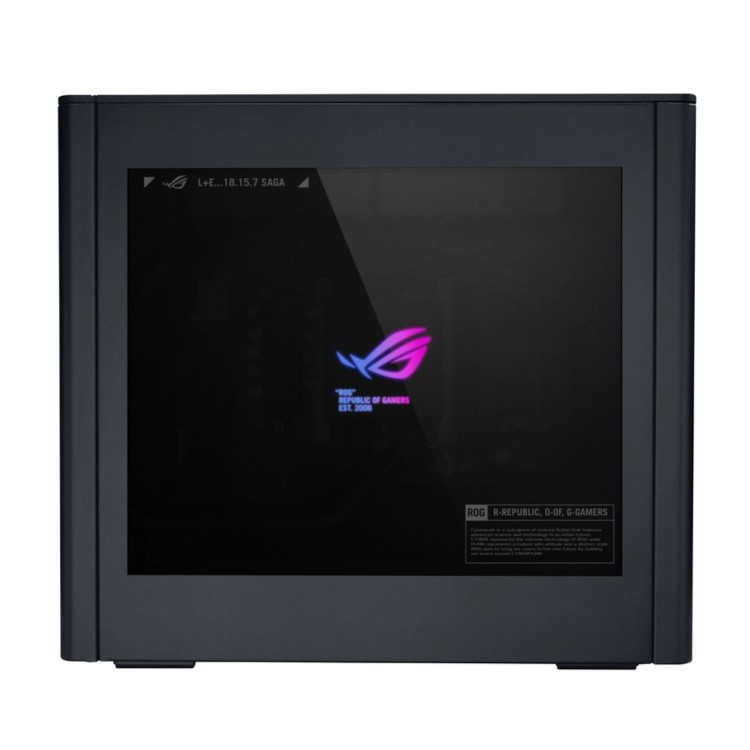 ASUS ROG G22CH SFF Intel Core i7-14700F 32GB RAM 2TB SSD RTX 4070 Super Windows 11 Gaming PC
