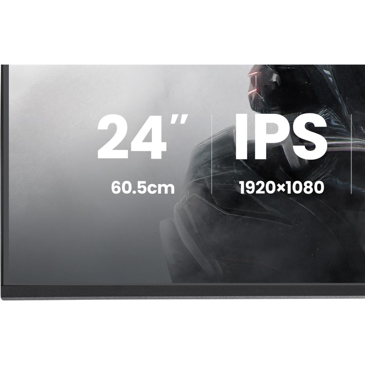 iiyama G-MASTER G2441HSU 24" IPS Full HD 144Hz 1ms Gaming Monitor