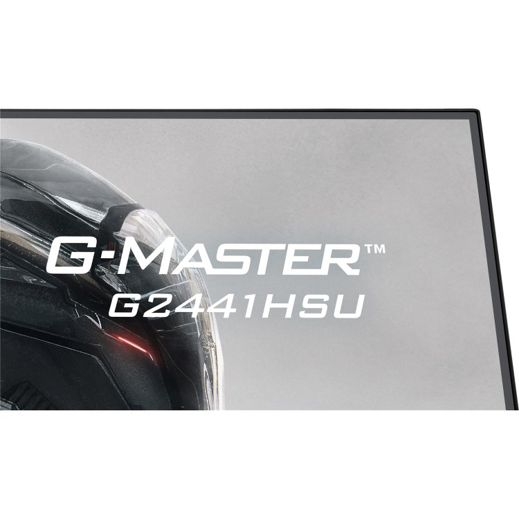 iiyama G-MASTER G2441HSU 24" IPS Full HD 144Hz 1ms Gaming Monitor