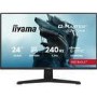 iiyama G-MASTER Red Eagle G2471HS 24" Fast IPS Full HD 240Hz 0.3ms Gaming Monitor
