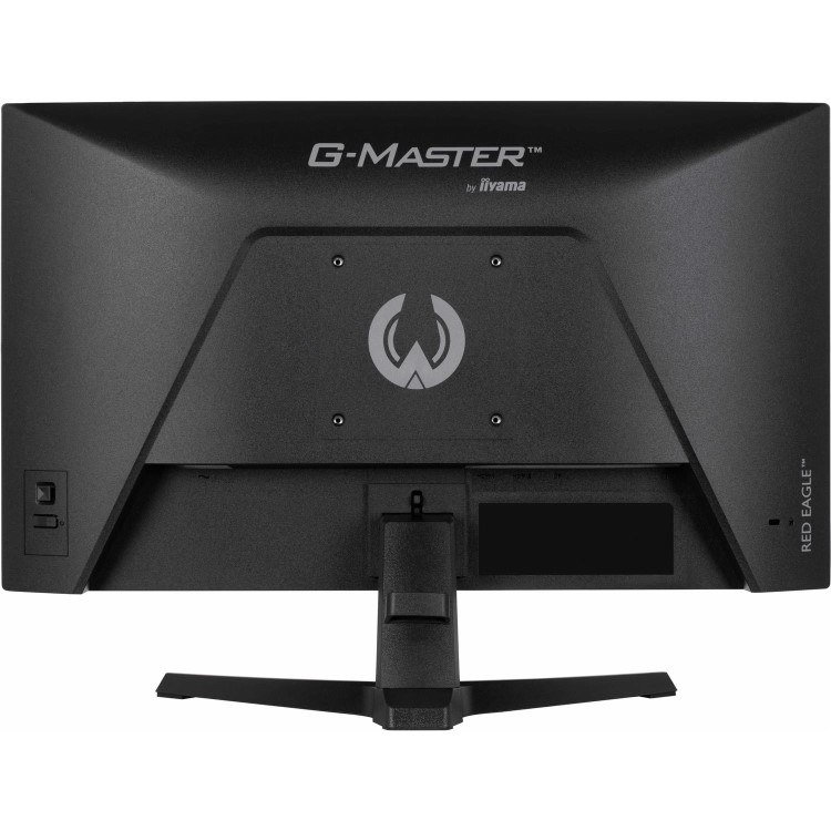 iiyama G-MASTER Red Eagle G2471HS 24" Fast IPS Full HD 240Hz 0.3ms Gaming Monitor