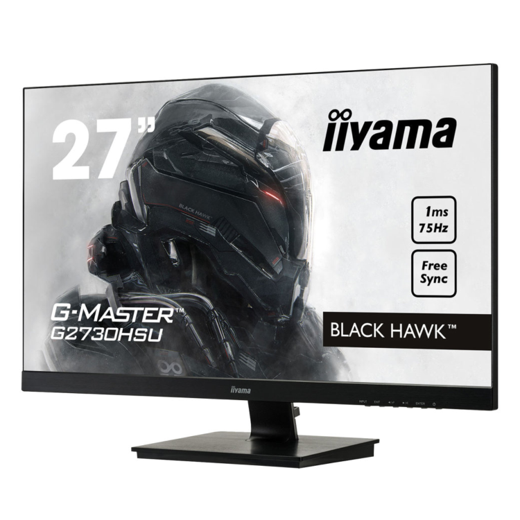 Iiyama G-Master G2730HSU 27" Full HD Gaming Monitor 