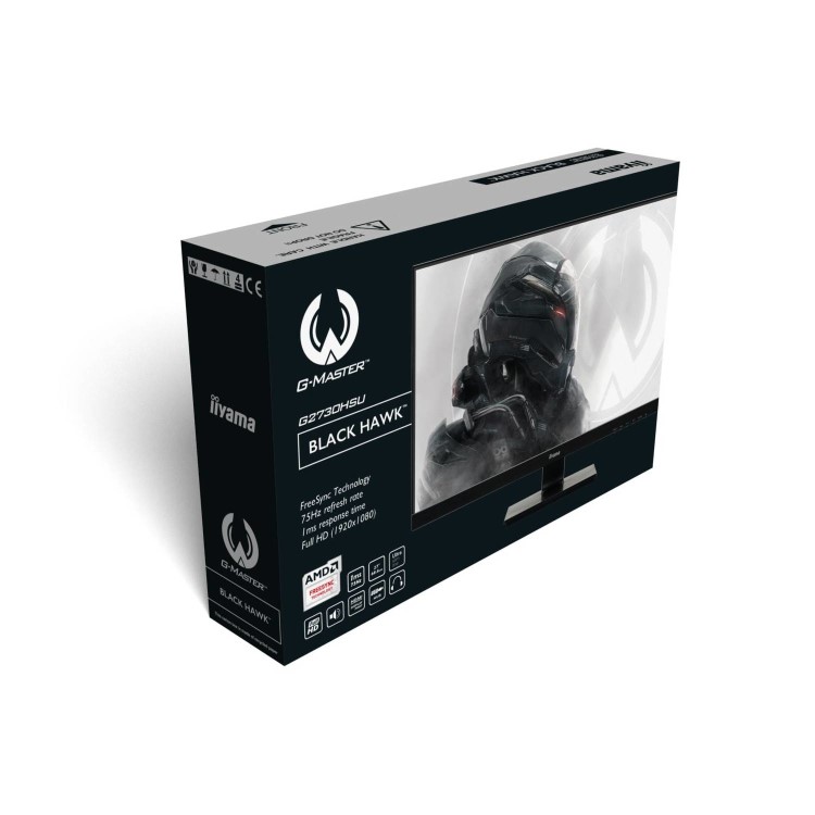 Iiyama G-Master G2730HSU 27" Full HD Gaming Monitor 