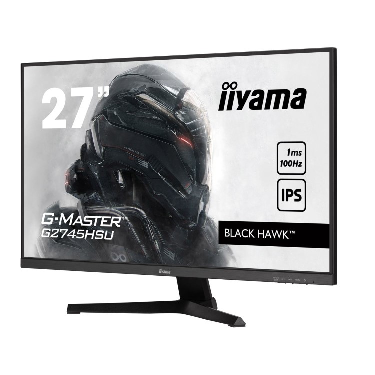 iiyama G Master G2745HSU 27" IPS Full HD 100Hz Gaming Monitor