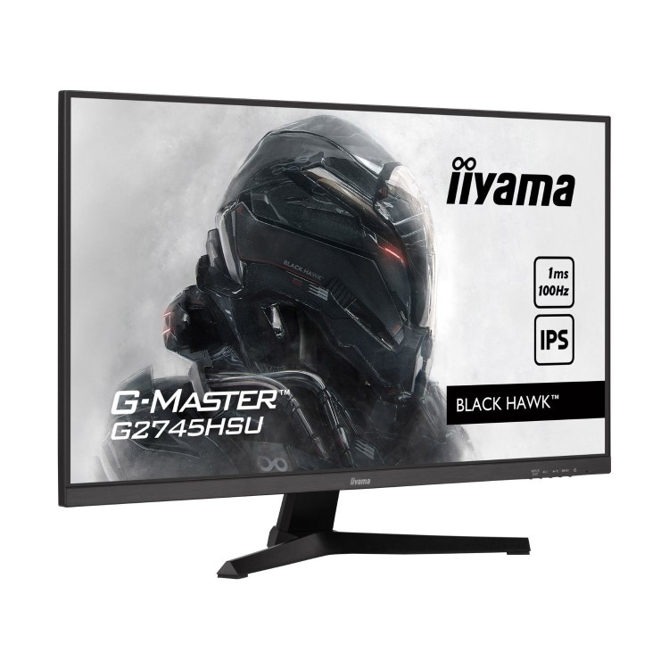 iiyama G Master G2745HSU 27" IPS Full HD 100Hz Gaming Monitor