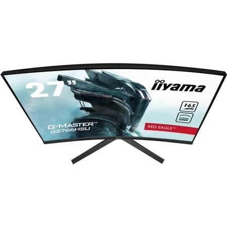 iiyama G-Master G2766HSU 27" Full HD VA 165Hz 1ms FreeSync Curved Monitor