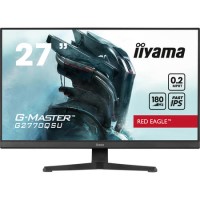 iiyama G-Master G2770QSU 27" IPS WQHD 180Hz 0.2ms Gaming Monitor iiyama G-Master G2770QSU 27" IPS WQHD 180Hz 0.2ms Gaming Monitor