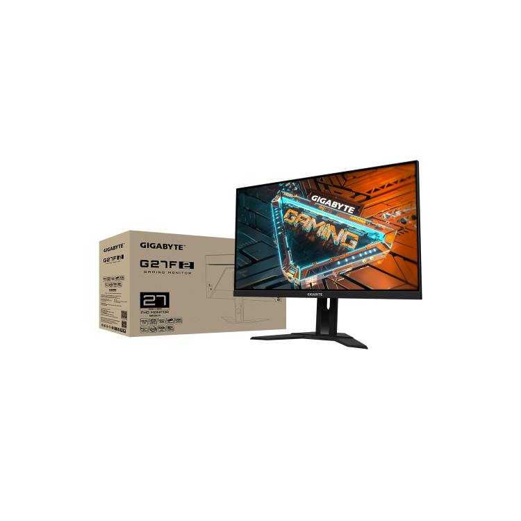 Gigabyte G27F-2 27" Full HD SS IPS 165Hz Gaming Monitor