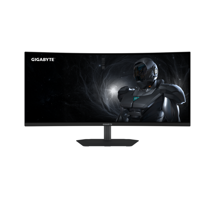 GIGABYTE G34WQC2 34" VA WQHD 200Hz 1ms Curved Gaming Monitor