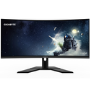 GIGABYTE G34WQCP 34" VA QHD 180Hz 1ms Curved Gaming Monitor