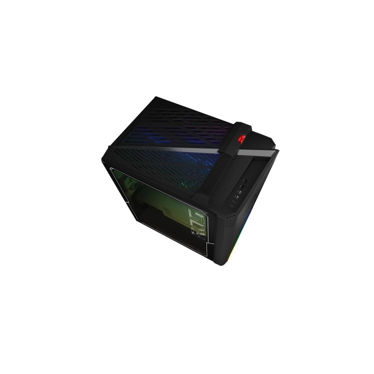 ASUS ROG Strix GT35 Intel Core i7-11700KF 8 GB 1TB SSD+2TB HDD GeForce RTX 3080 Windows 11 Home Gaming PC