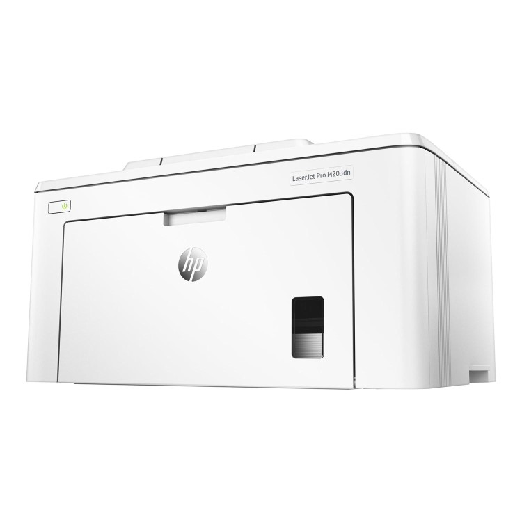 HP LaserJet Pro M203dn A4 Mono Printer