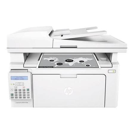 HP LaserJet Pro M130fn All-in-One A4 Laser Printer 