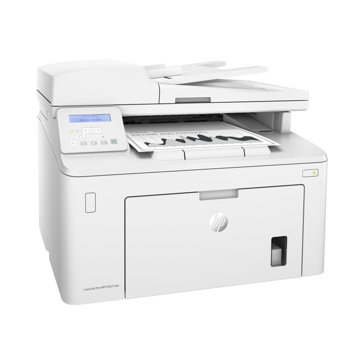 HP LaserJet Pro M227sdn A4 Multifunction Printer
