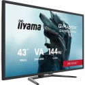 G4380UHSU-B2 iiyama G-Master G4380UHSU 43" VA 4K UHD 144Hz 0.3ms Gaming Monitor