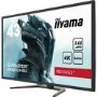 iiyama G-MASTER Red Eagle 43" 4K UHD 144Hz Freesync Gaming Monitor