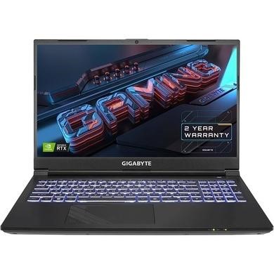 Gigabyte G5 Intel Core i5 16GB 512GB RTX 4060 144Hz 15.6 Inch FHD Windows 11 Gaming Laptop