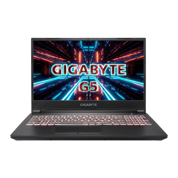 Gigabyte G5 Core i5-11400H 16GB 512GB SSD GeForce RTX 3050 Ti 15.6 Inch Windows 11 Home Gaming Laptop