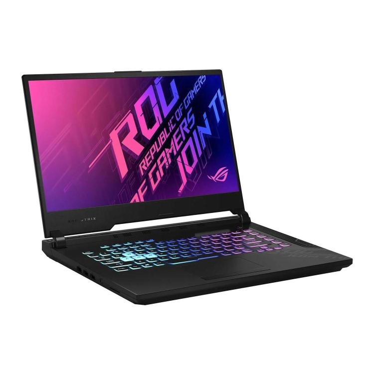 Asus ROG Strix G15 Core i5-10300H 8GB 256GB SSD 15.6 Inch FHD 144Hz GeForce GTX 1650 Ti 4GB No OS Gaming Laptop