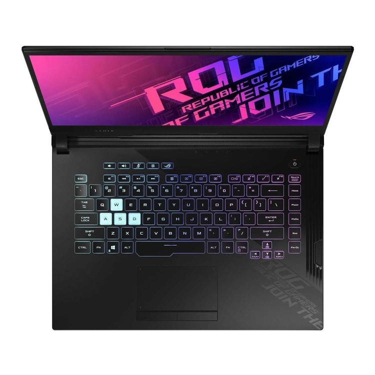 Asus ROG Strix G15 Core i5-10300H 8GB 256GB SSD 15.6 Inch FHD 144Hz GeForce GTX 1650 Ti 4GB No OS Gaming Laptop
