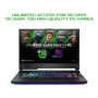 Asus ROG Strix G15 G512 Core i7-10750H 16GB 1TB SSD 15.6 Inch FHD 144Hz GeForce RTX 2070 8GB Windows 10 Gaming Laptop