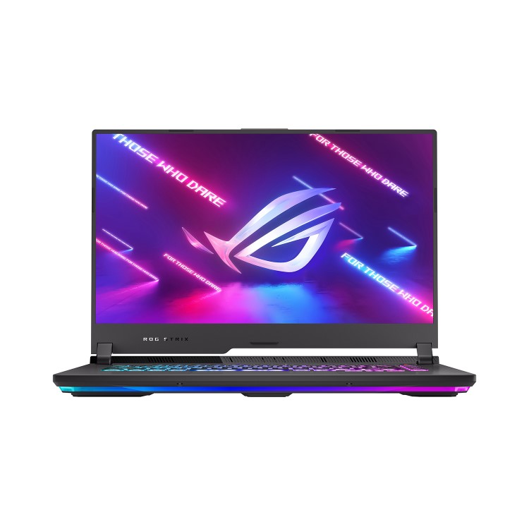 ASUS ROG Strix G15 G513QC Ryzen 5-5600H 8GB 512GB SSD 15.6 Inch FHD 144Hz GeForce RTX 3050 4GB Windows 10 Gaming Laptop