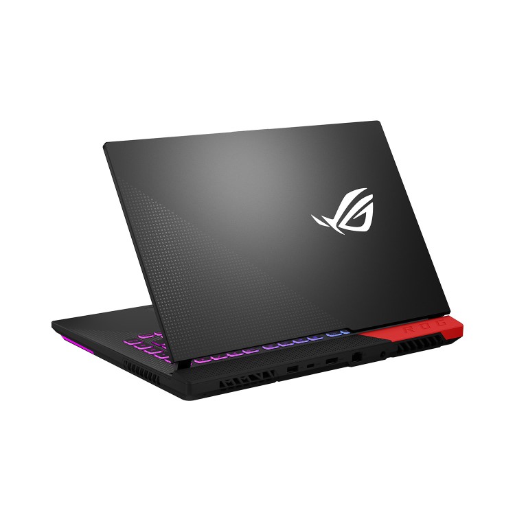 Asus ROG STRIX G15 G513 AMD Ryzen 7-5800H 16GB 512GB SSD 15.6 Inch FHD 144Hz GeForce RTX 3060 6GB Windows 10 Gaming Laptop