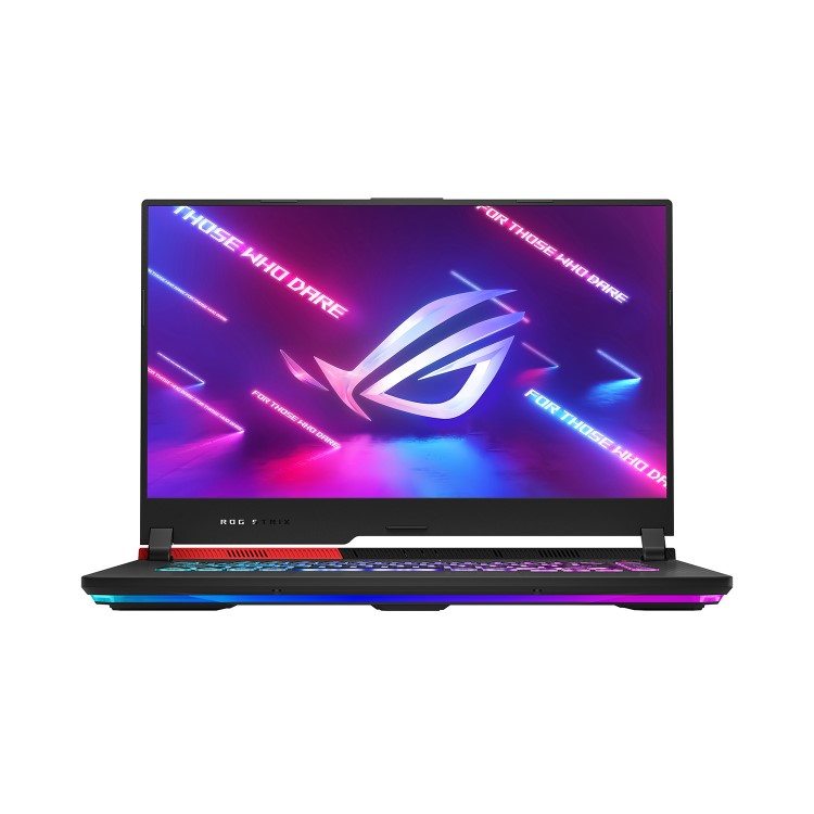 Asus ROG STRIX G15 G513 AMD Ryzen 7-5800H 16GB 512GB SSD 15.6 Inch FHD 144Hz GeForce RTX 3060 6GB Windows 10 Gaming Laptop