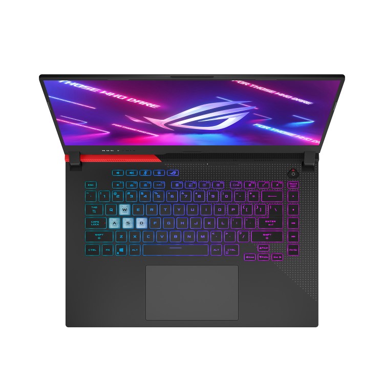 Asus ROG STRIX G15 G513 AMD Ryzen 7-5800H 16GB 512GB SSD 15.6 Inch FHD 144Hz GeForce RTX 3060 6GB Windows 10 Gaming Laptop