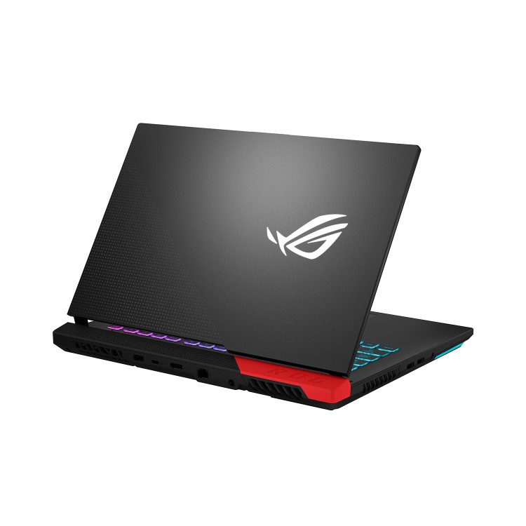 Asus ROG STRIX G15 G513 AMD Ryzen 7-5800H 16GB 512GB SSD 15.6 Inch FHD 144Hz GeForce RTX 3060 6GB Windows 10 Gaming Laptop