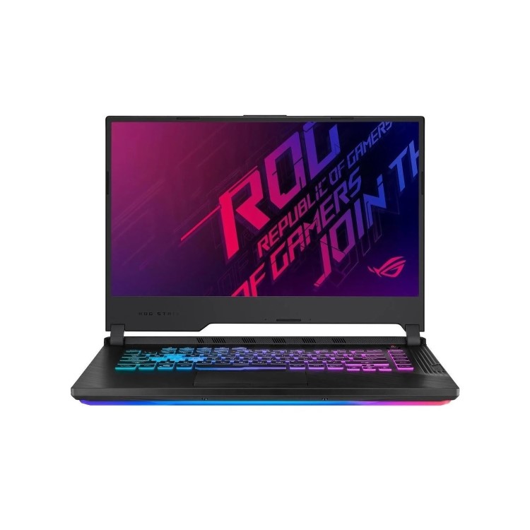 Refurbished Asus ROG Strix AMD Ryzen 7 6800H 16GB 512GB RTX 3050 15.6 Inch Windows 11 Gaming Laptop