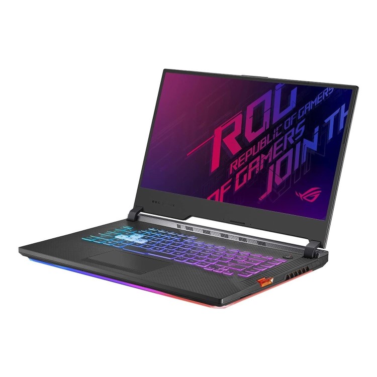 Asus ROG Strix G G531 Core i7-9750 8GB 512GB SSD 15.6 Inch GeForce GTX 1660Ti Windows 10 Gaming Laptop With ROG Backpack