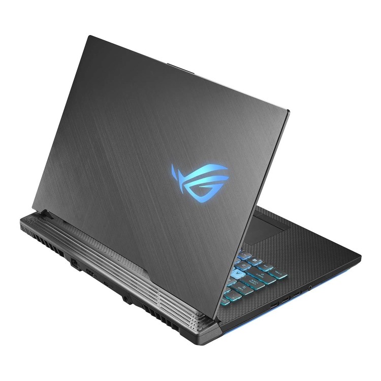 Asus ROG Strix G G531 Core i7-9750 8GB 512GB SSD 15.6 Inch GeForce GTX 1660Ti Windows 10 Gaming Laptop With ROG Backpack