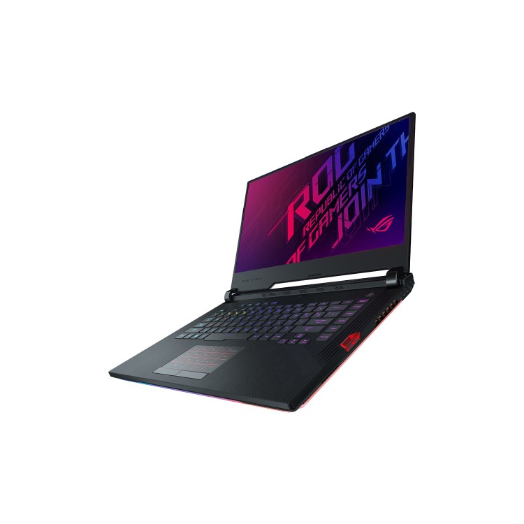 Asus ROG G531GV-ES037T Core i7-9750H 16GB 512GB SSD + 1TB SSHD 15.6 Inch 144Hz RTX 2060 6GB Windows 10 Home Gaming Laptop