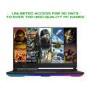 ASUS Strix SCAR 15 Ryzen 9-5900HX 32GB 2TB SSD 15.6 Inch FHD 300Hz GeForce RTX 3080 16GB Windows 10 Gaming Laptop