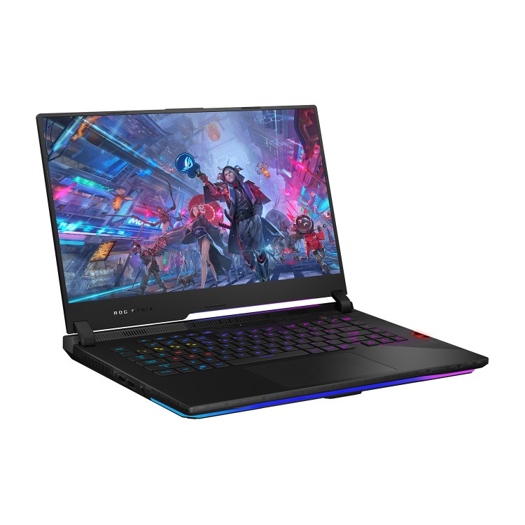 ASUS Strix SCAR 15 Ryzen 9-5900HX 32GB 2TB SSD 15.6 Inch FHD 300Hz GeForce RTX 3080 16GB Windows 10 Gaming Laptop
