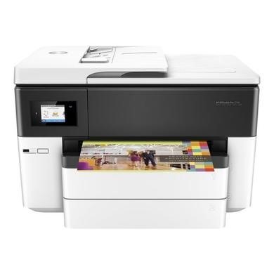 HP Colour Officejet Pro 7740 A3 Multifunction Printer