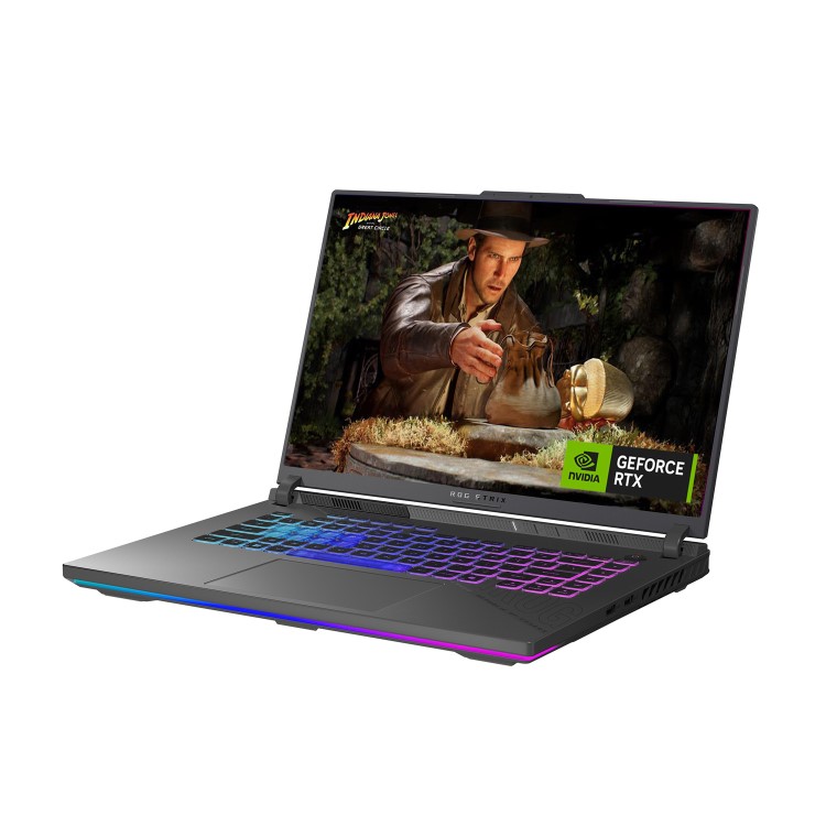 ASUS ROG Strix G16 AMD Ryzen 9 32GB RAM 1TB SSD GeForce RTX 5070 240Hz 16 Inch Windows 11 Gaming Laptop