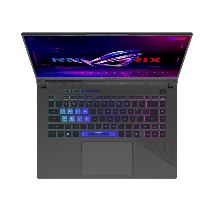 ASUS ROG Strix G16 AMD Ryzen 9 32GB RAM 1TB SSD GeForce RTX 5070 240Hz 16 Inch Windows 11 Gaming Laptop