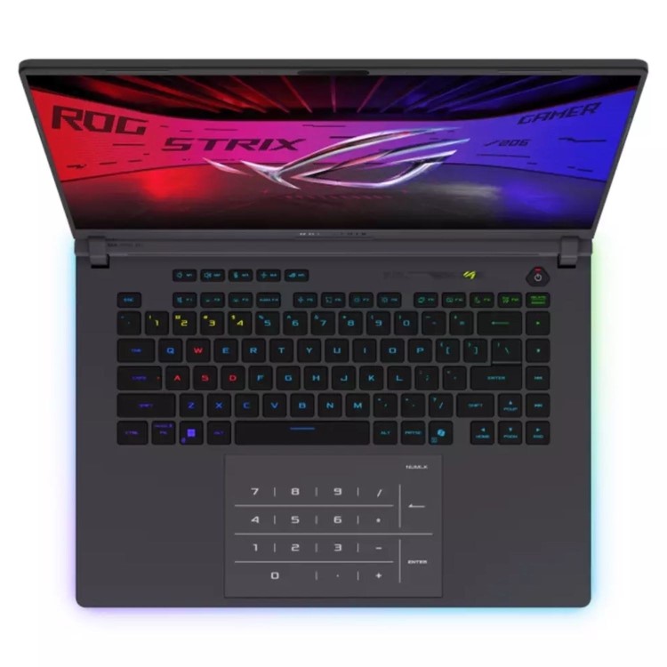 Refurbished ASUS ROG Strix Intel Core Ultra 9 32GB RAM 1TB SSD RTX 5080 240Hz Windows 11 Gaming Laptop