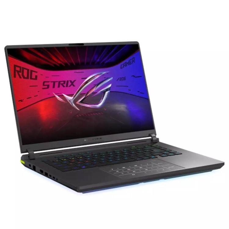 Refurbished ASUS ROG Strix Intel Core Ultra 9 32GB RAM 1TB SSD RTX 5080 240Hz Windows 11 Gaming Laptop