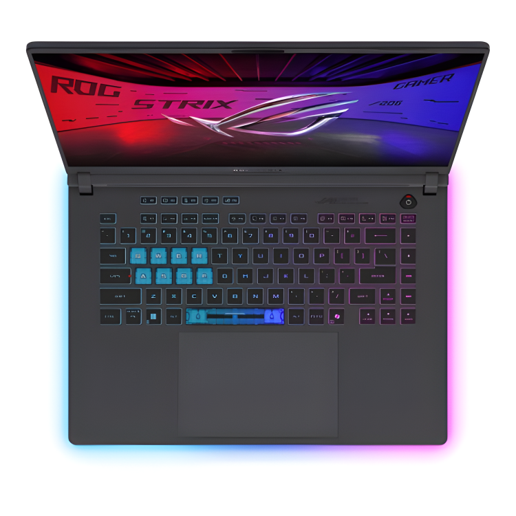 ASUS ROG Strix Intel Core Ultra 9 32GB RAM 1TB SSD RTX 5080 240Hz Windows 11 Gaming Laptop