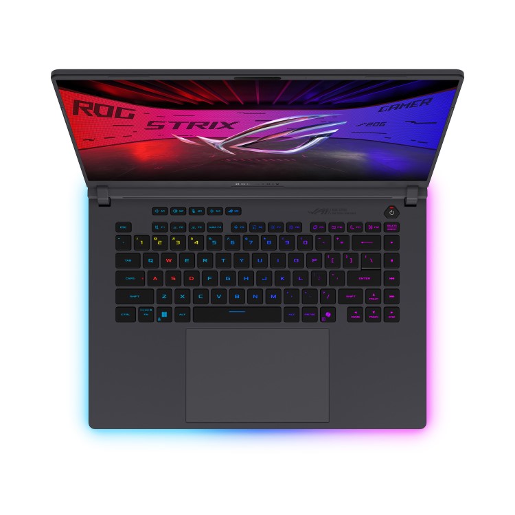 ASUS ROG Strix G16 Intel Core Ultra 9 16GB RAM 1TB SSD NVIDIA GeForce RTX 5080 300Hz 16 Inch Windows 11 Gaming Laptop
