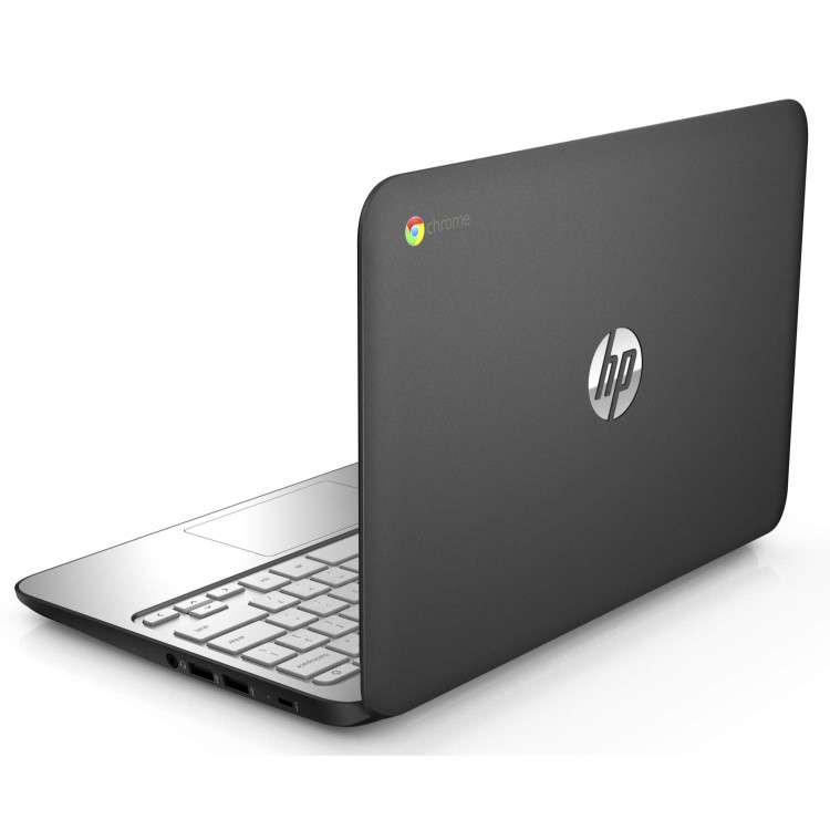 HP Chromebook 11 G2 2GB 16GB SSD 11.6 inch Chromebook Laptop in Black 