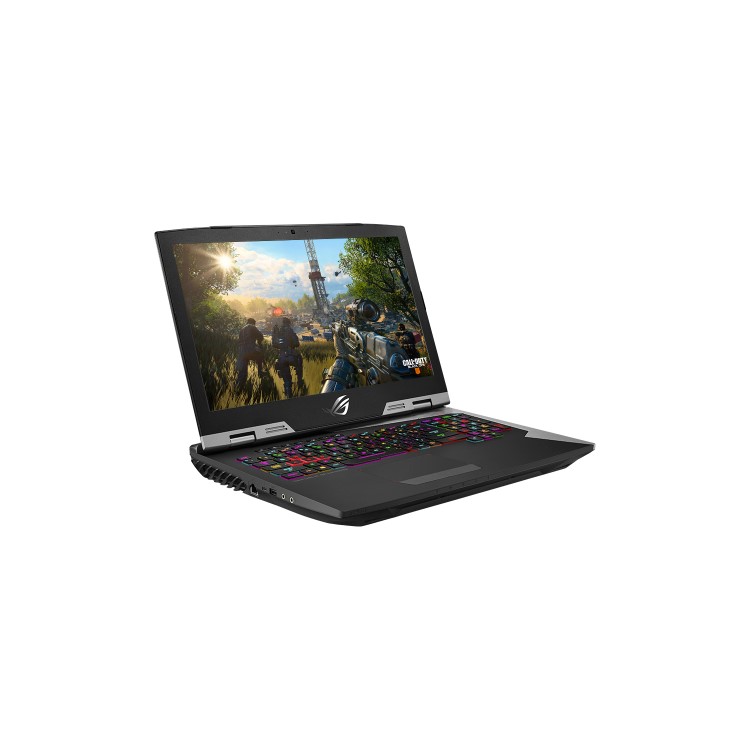 Asus ROG G703GXR-EV003T Core i7-9750H 32GB 1TB HDD + 512GB SSD 17.3 Inch 144Hz GeForce RTX 2080 8GB Windows 10 Home Gaming Laptop